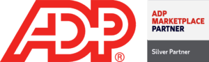 ADP Marketplace Silver Partner badge