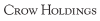 Crow Holdings company logo