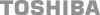 Toshiba company logo