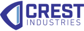 Crest Industries logo