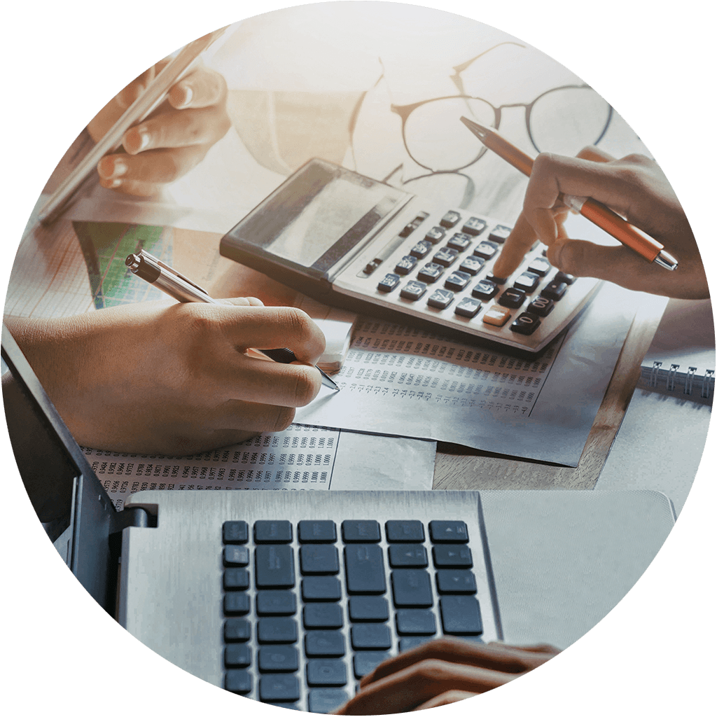 Budgeting Features