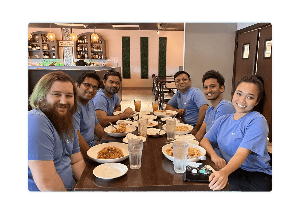Culture at HRSoft
