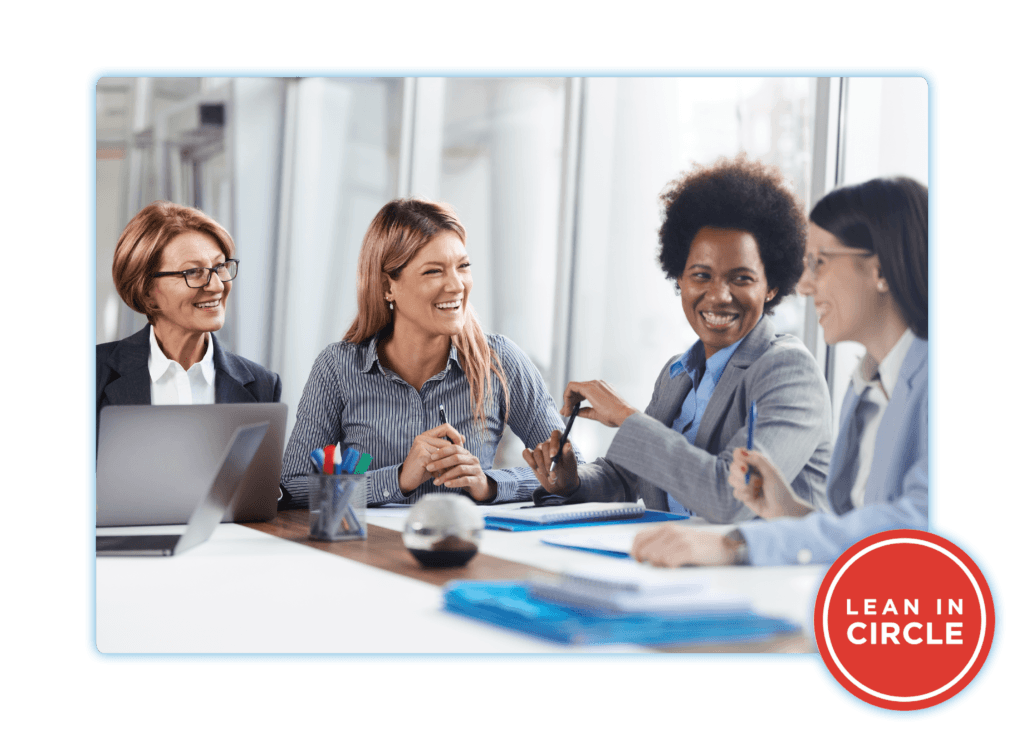 Lean In Circle at HRSoft
