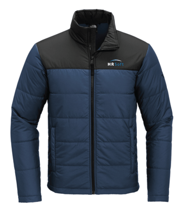 HRSoft-branded jacket