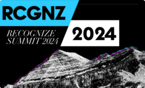 Recognize Summit 2024 conference graphic