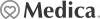 Medica company logo