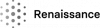 Renaissance company logo