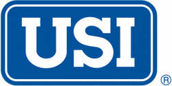 USI company logo