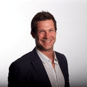 Professional headshot of Chris Jackson