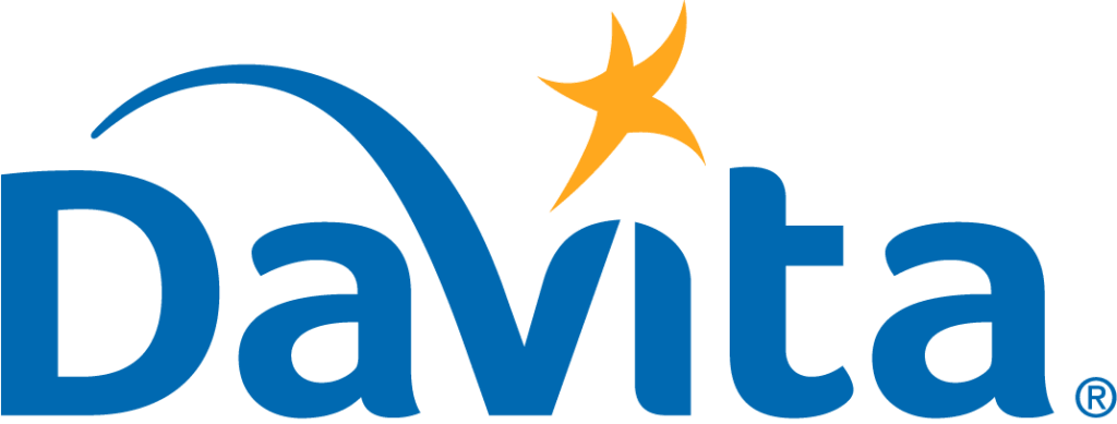 DaVita company logo
