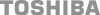 Toshiba company logo